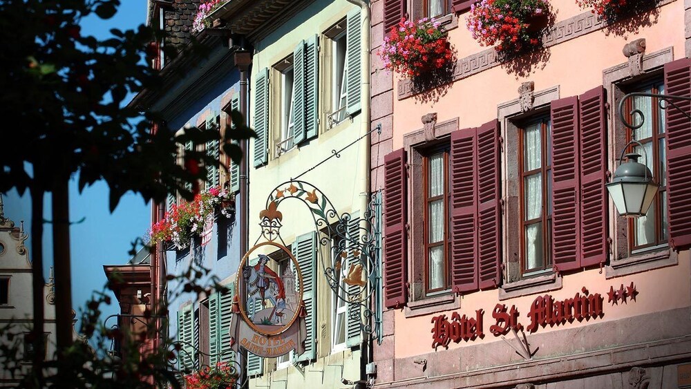 Hotel Front