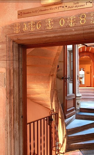 Staircase