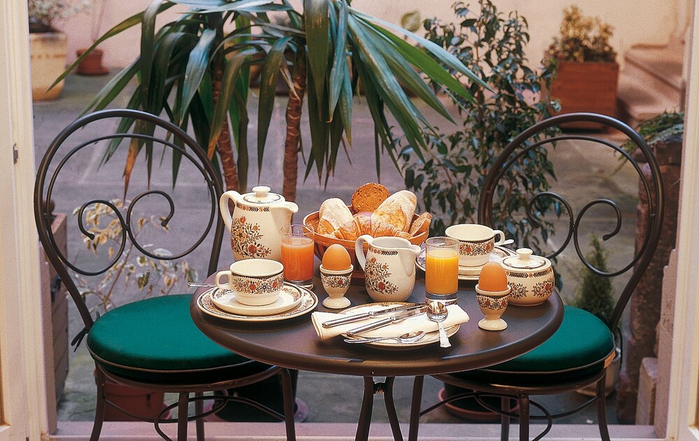 Hotel Interior