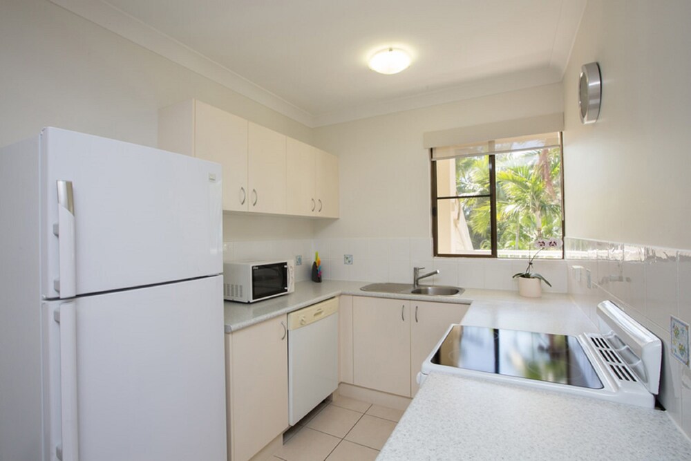 In-Room Kitchen