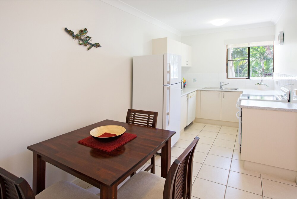 In-Room Kitchen