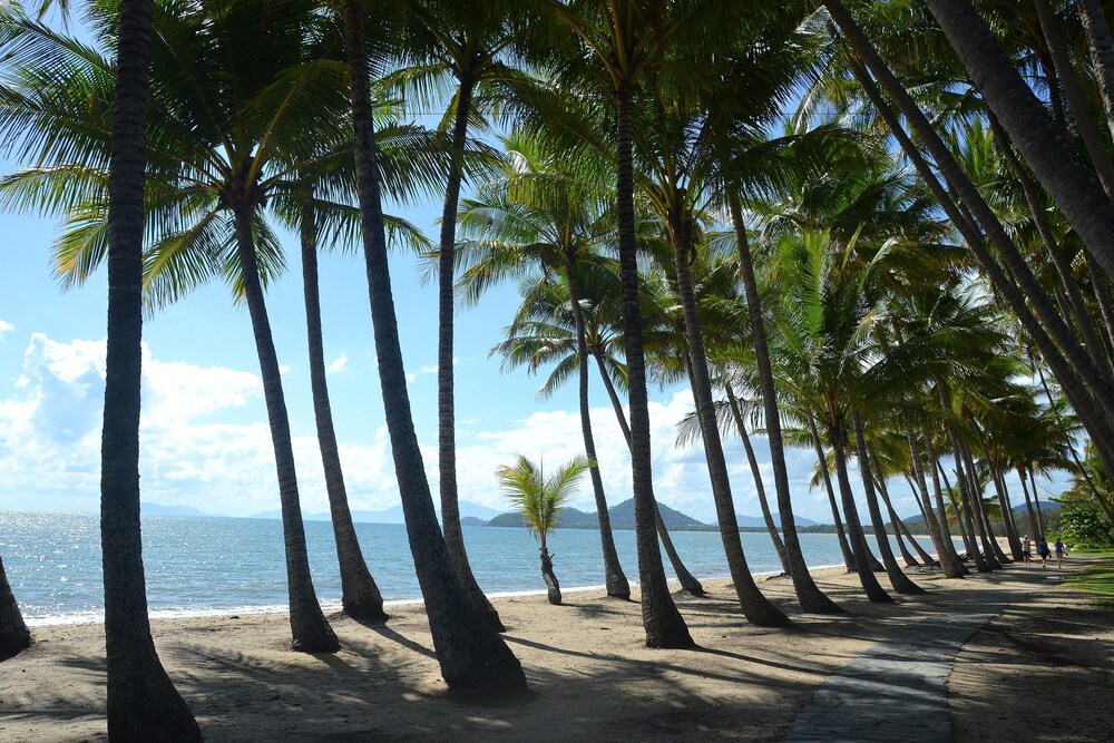 Beach/Ocean View