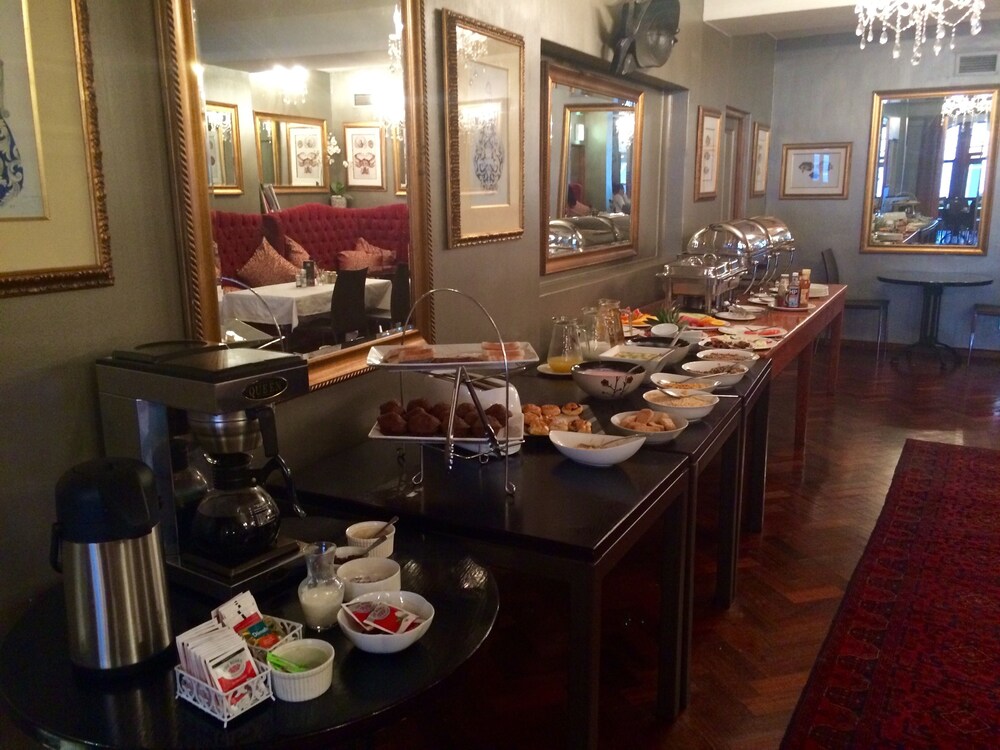 Buffet