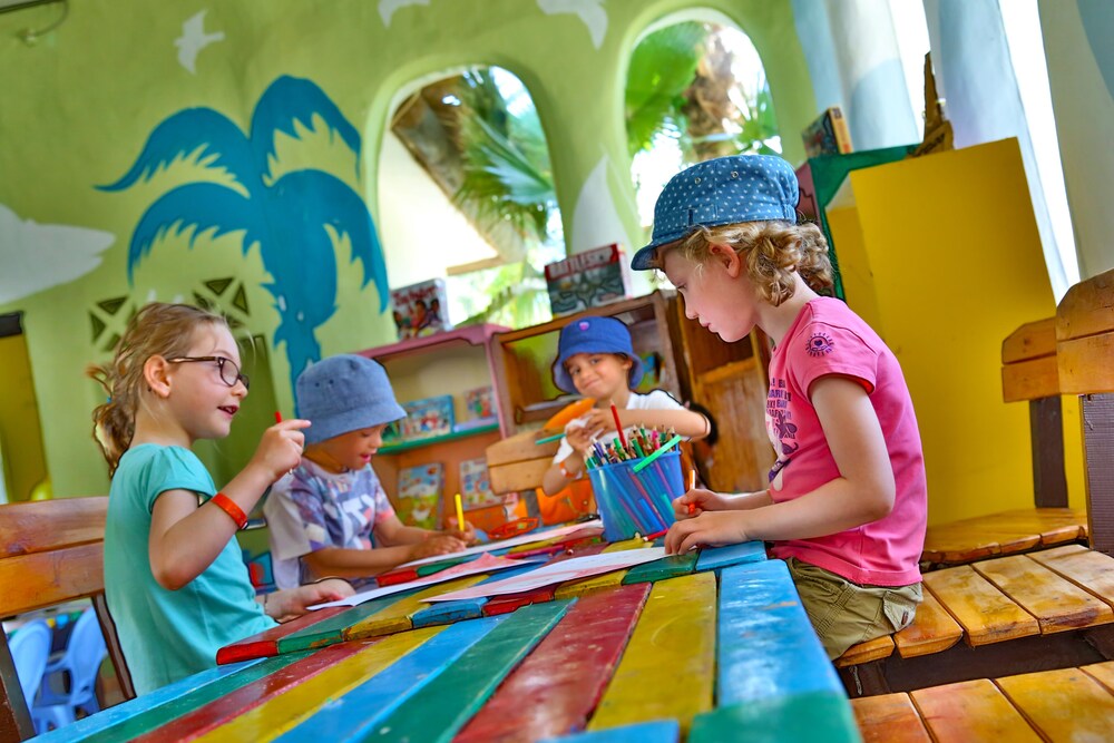 Childrens Area