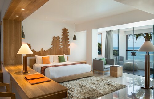 Hotel Nikko Bali Benoa Beach