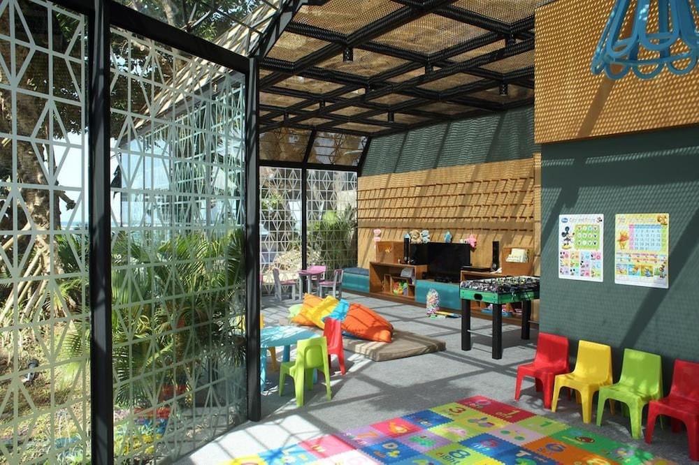 Childrens Area