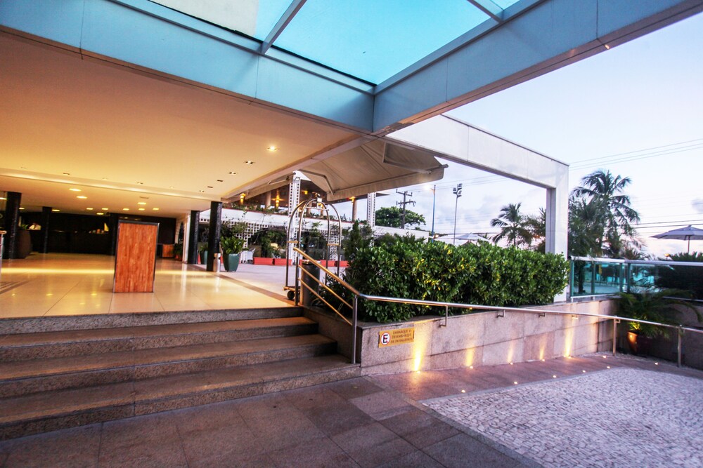 Hotel Entrance