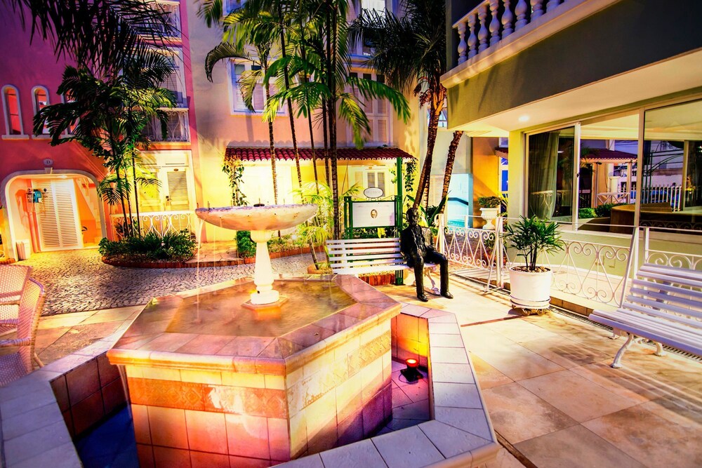Hotel Interior