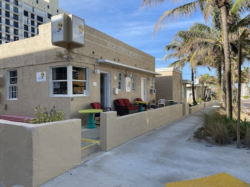 The St Maurice Beach Inn