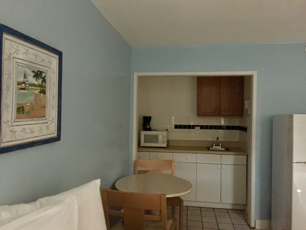 In-Room Kitchen