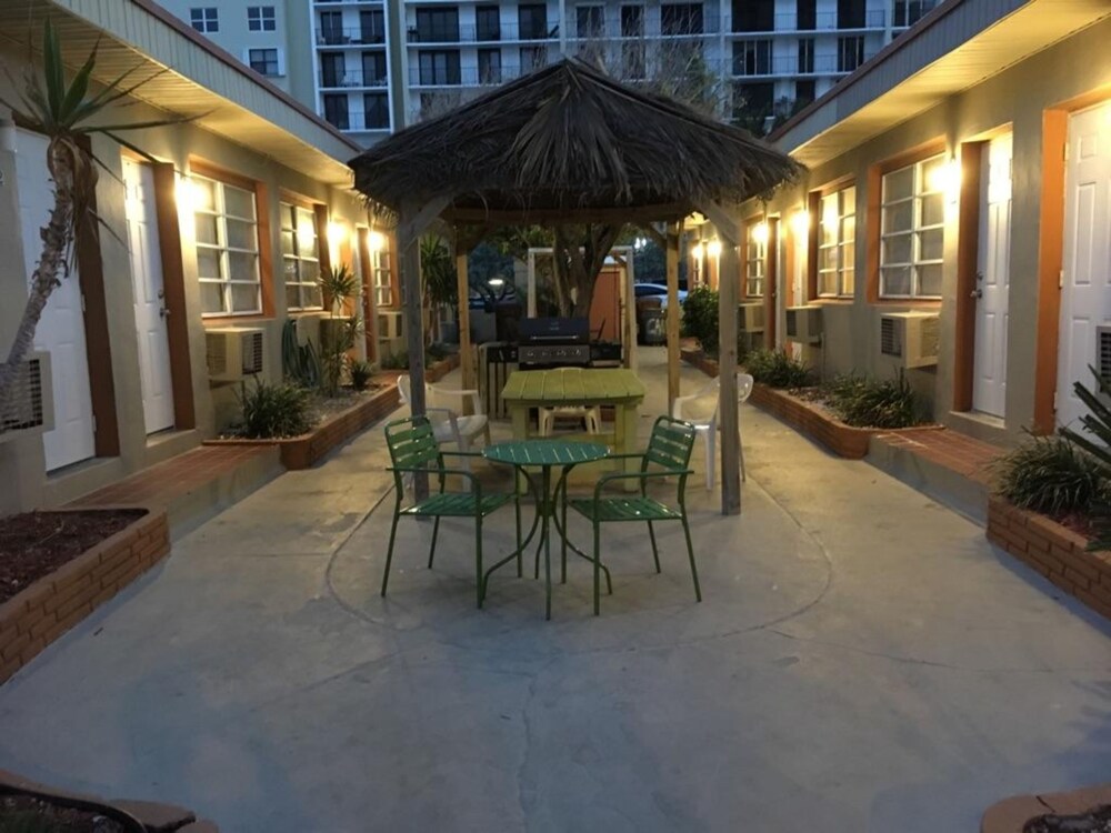 Courtyard