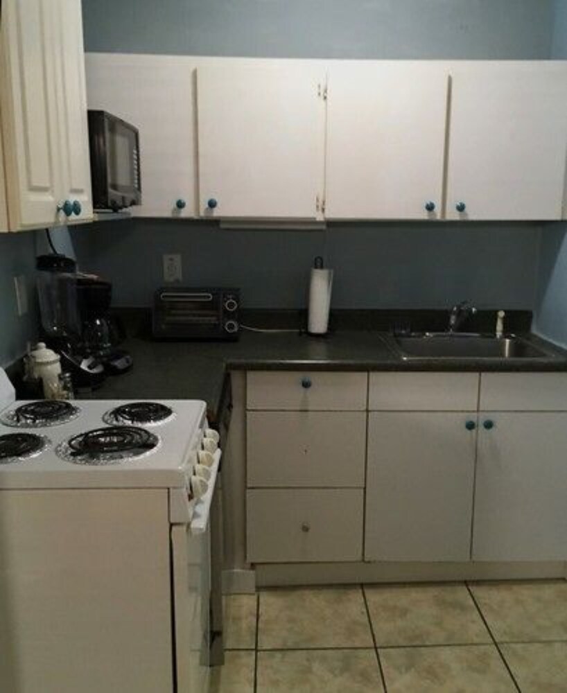 In-Room Kitchen