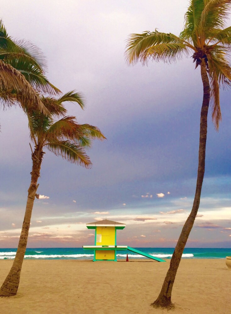 Beach