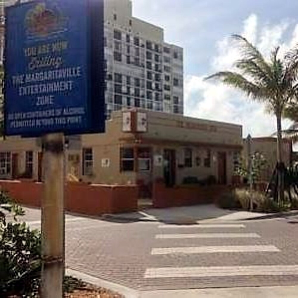 Hotel Front