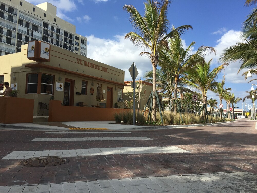 Hotel Front