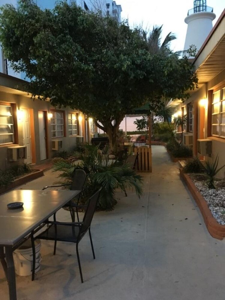 Courtyard