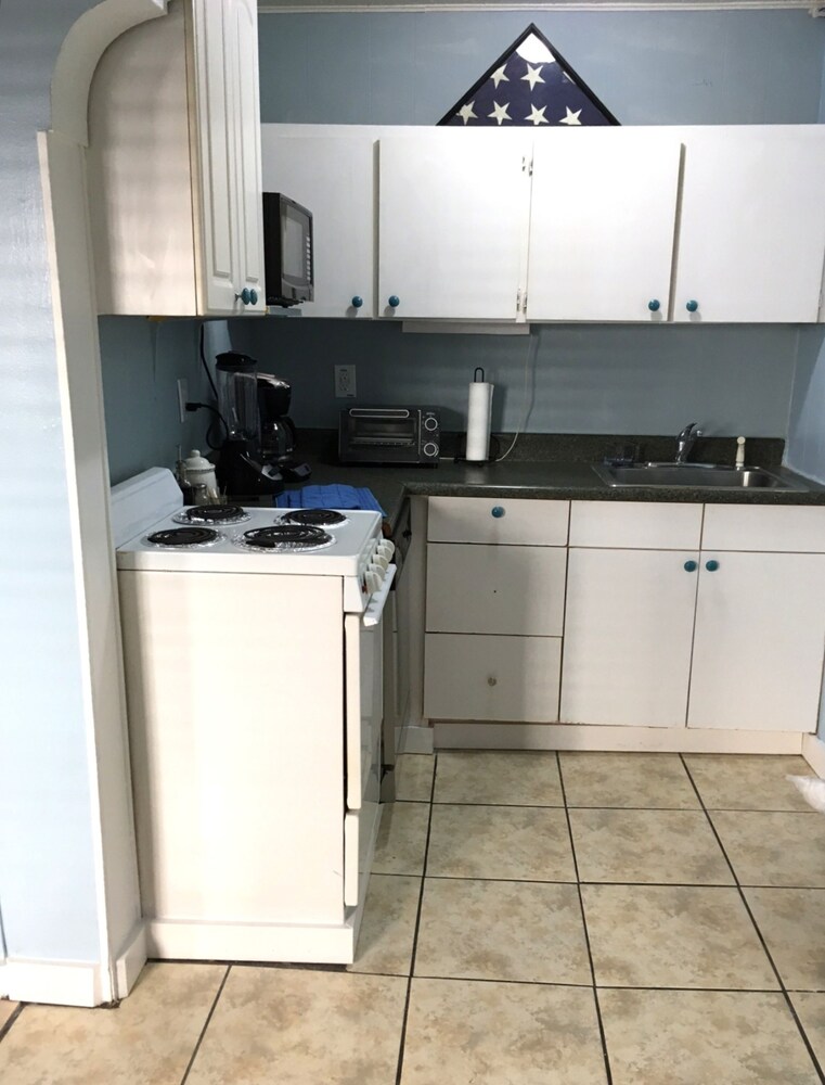 In-Room Kitchen
