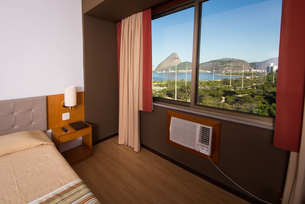 Guestroom View