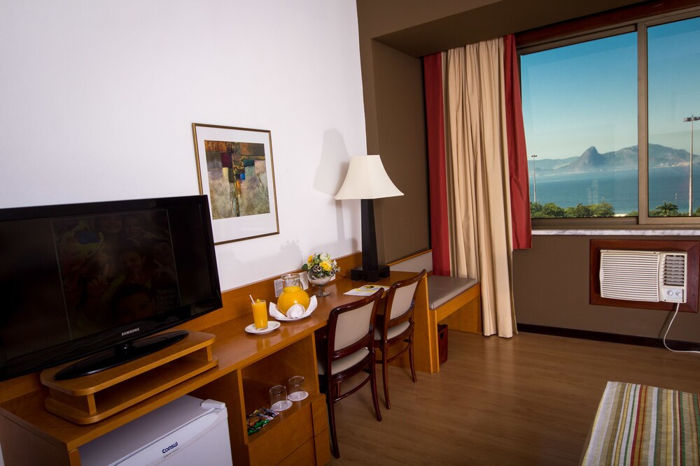Guestroom View