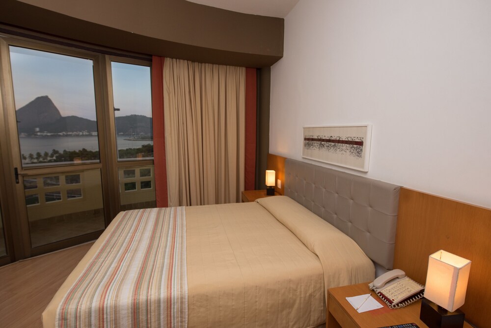 Guestroom View