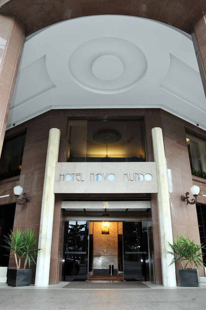 Hotel Front