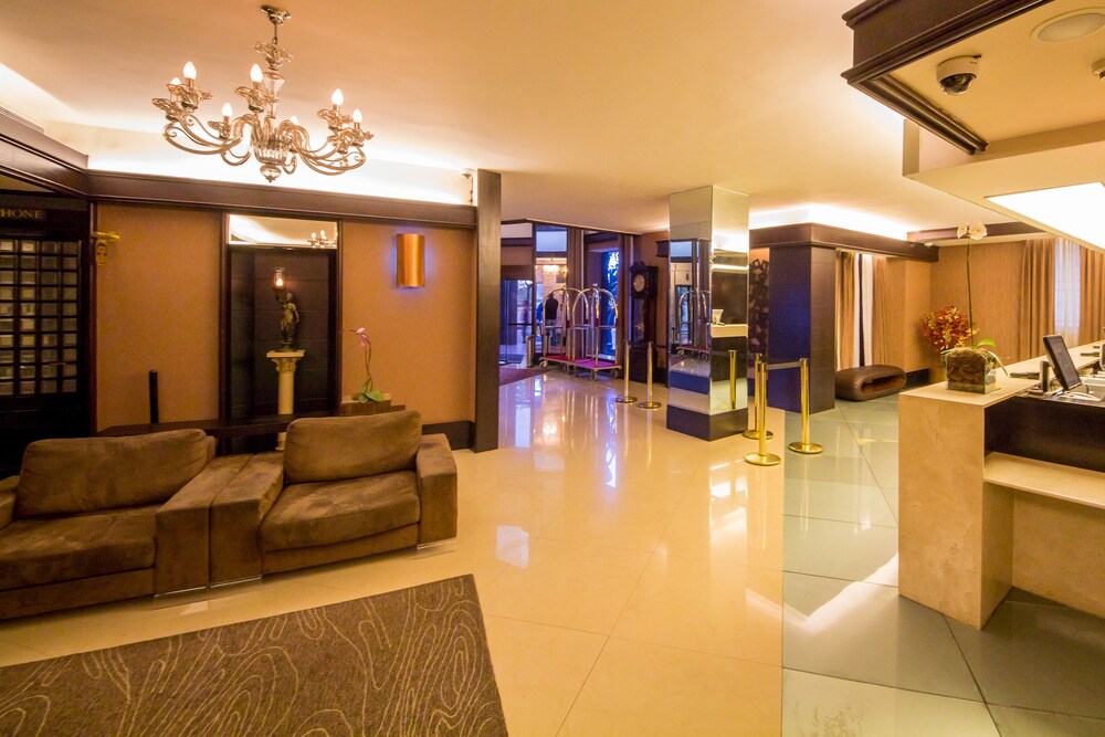 Reception Hall