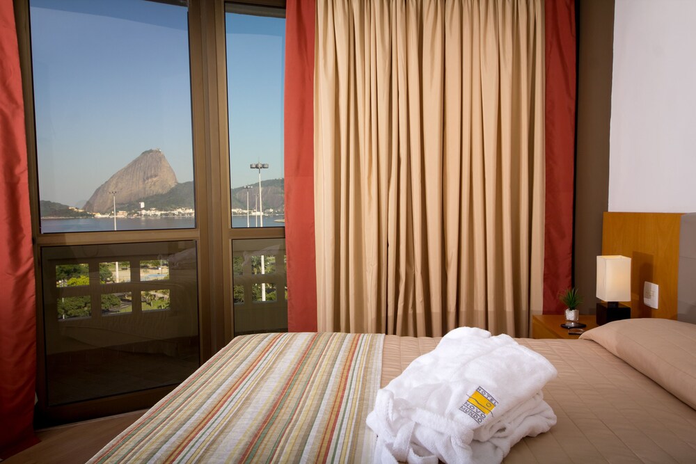 Guestroom View