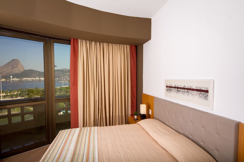 Guestroom View