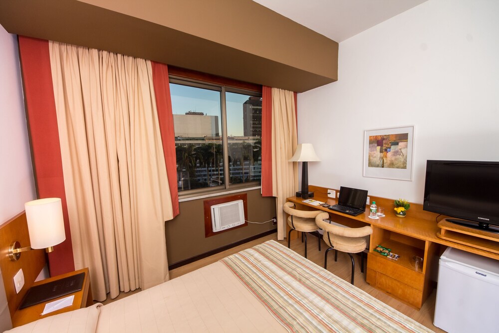 Guestroom View