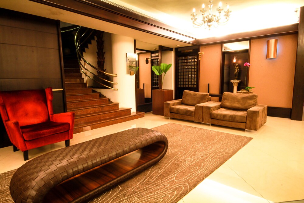 Reception Hall