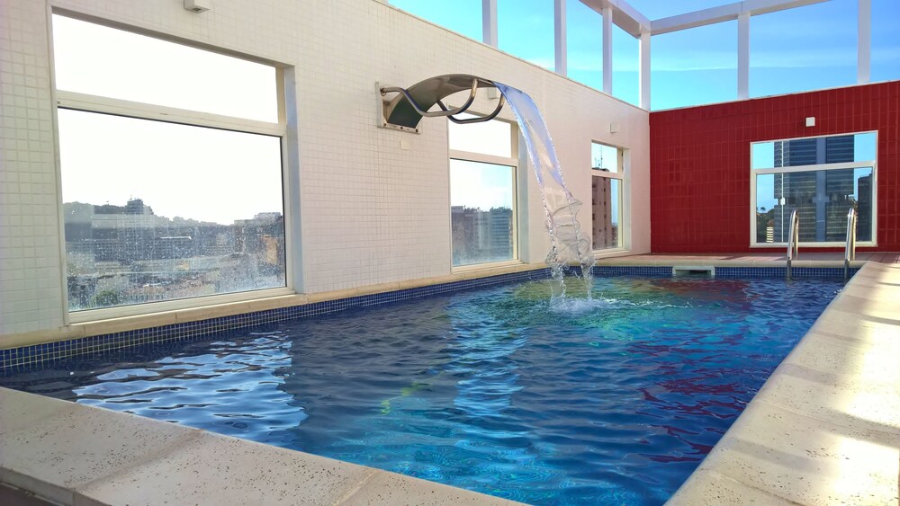 Rooftop Pool