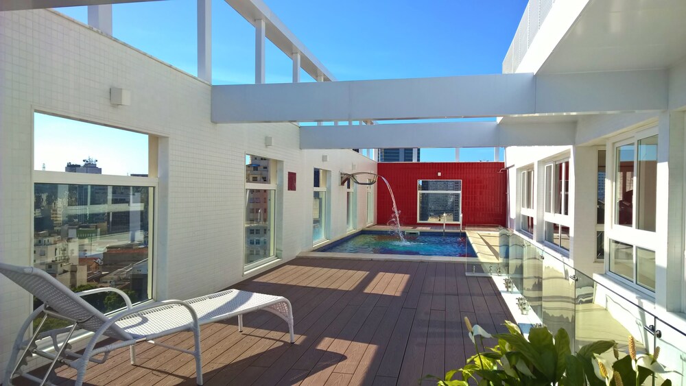 Rooftop Pool