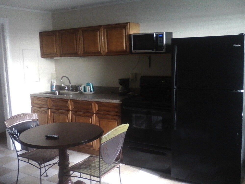 In-Room Kitchen