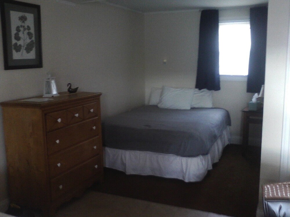 Guestroom View