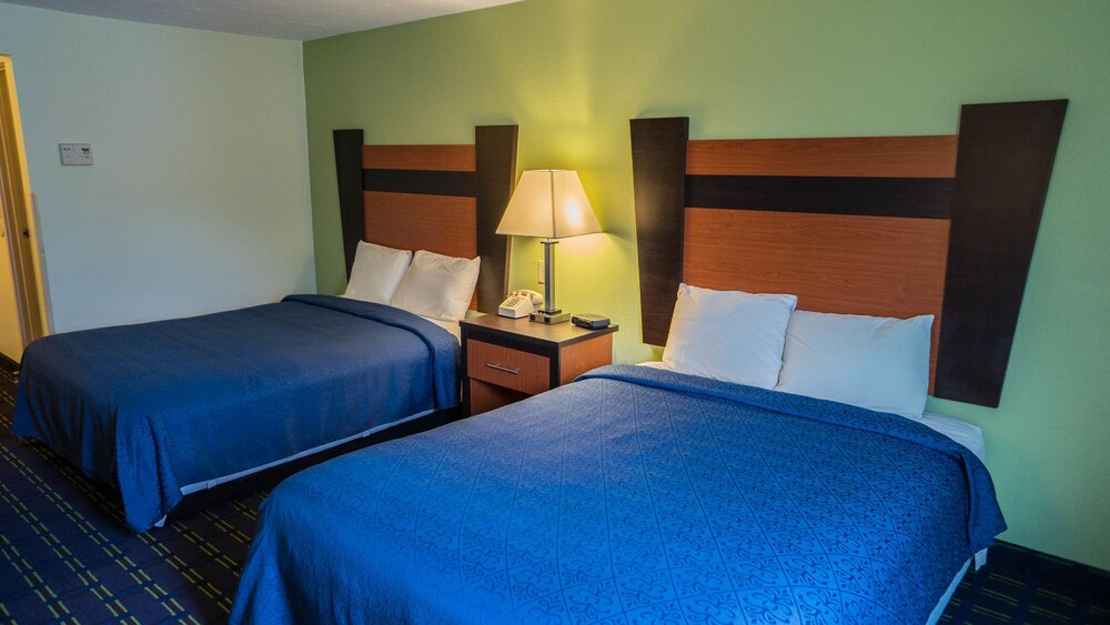 Guestroom View