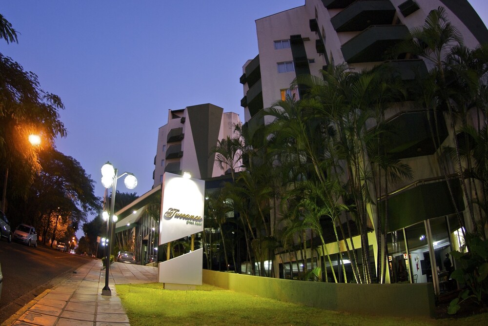 Hotel Front