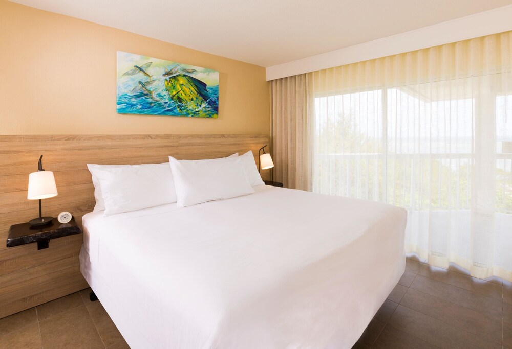 Room, 1 King Bed, Oceanfront - Guestroom