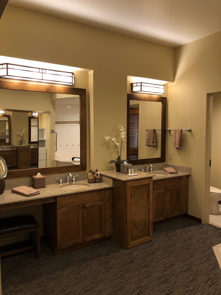Two Bedroom Deluxe - Bathroom