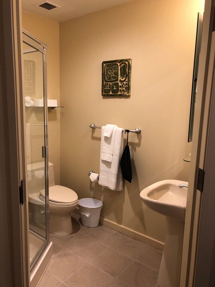 One Bedroom Villa - Bathroom