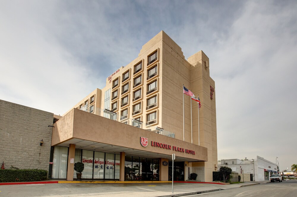 Hotel Front