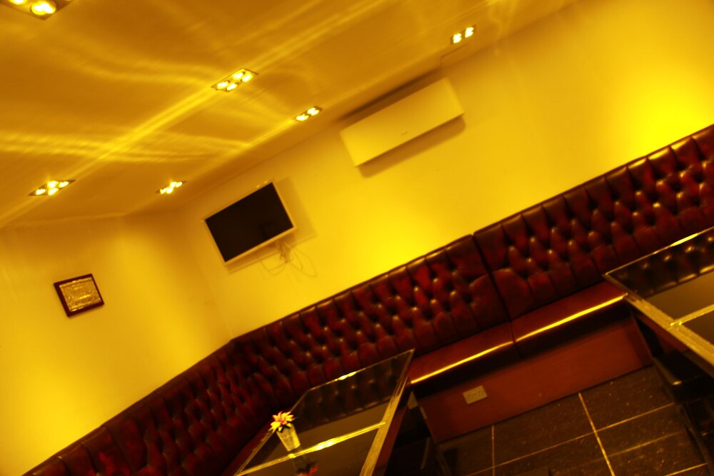 Hotel Interior