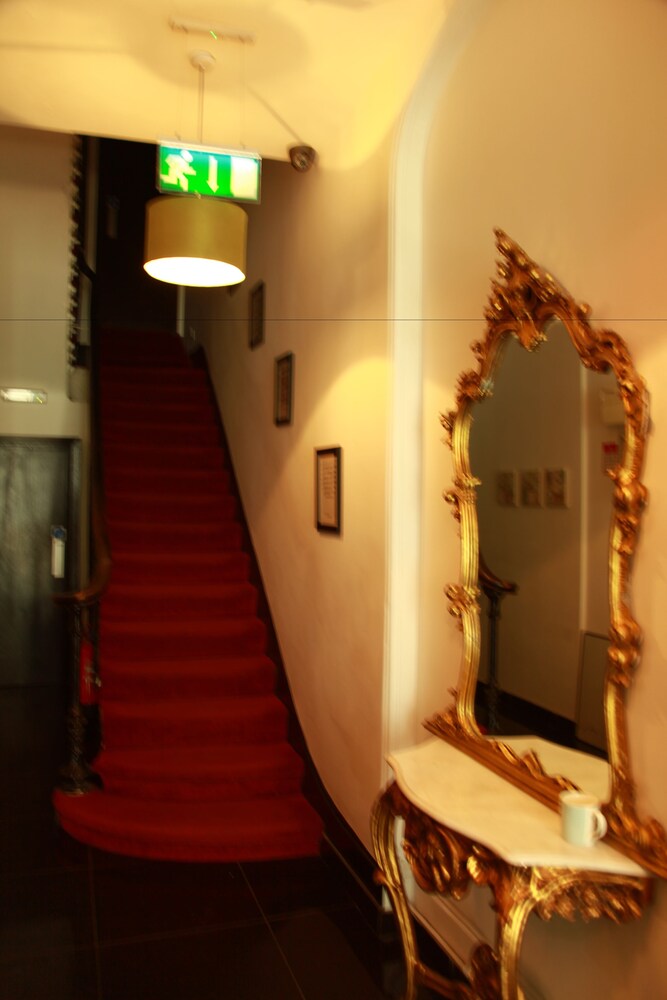 Hotel Interior
