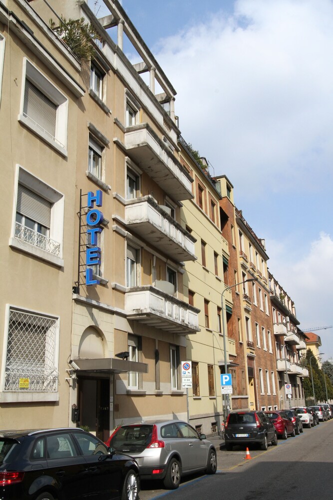 Hotel Front