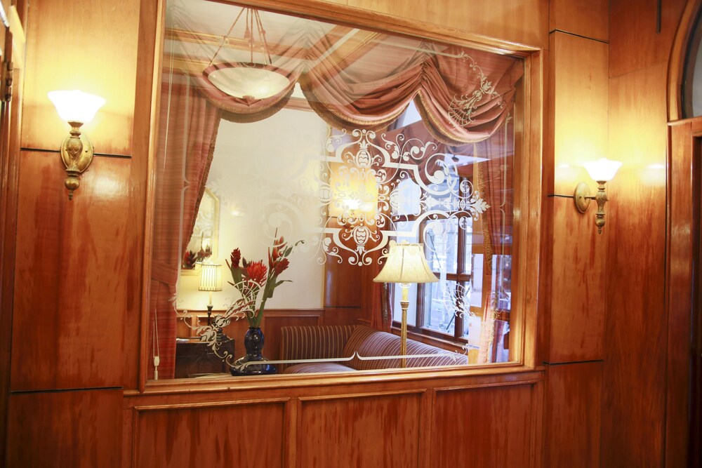 Hotel Interior