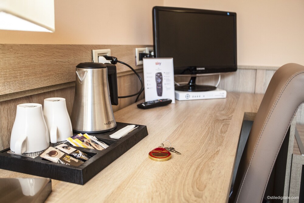 In-Room Coffee