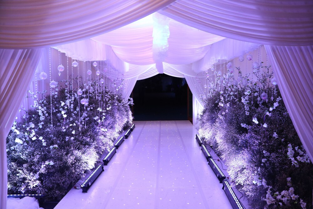 Indoor Wedding