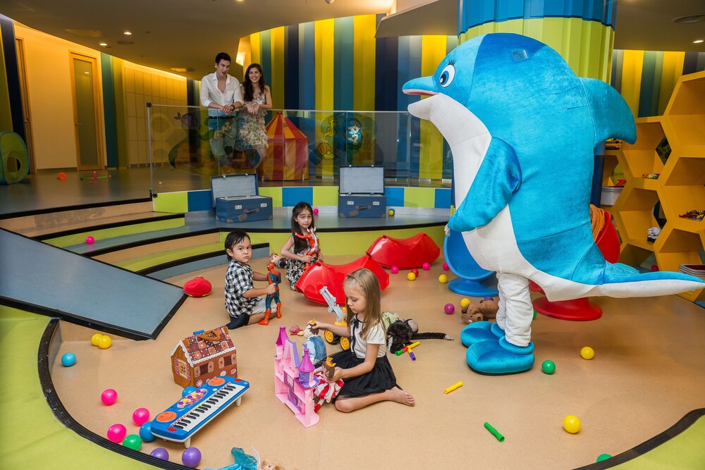 Childrens Area