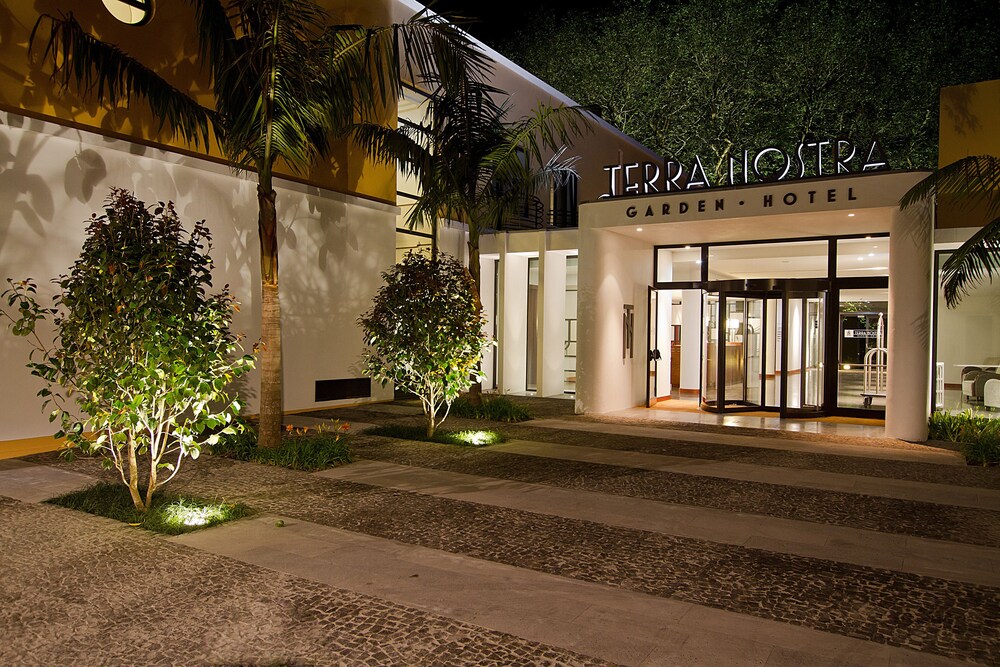 Hotel Entrance