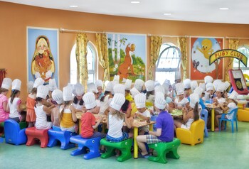 Childrens Play Area - Indoor