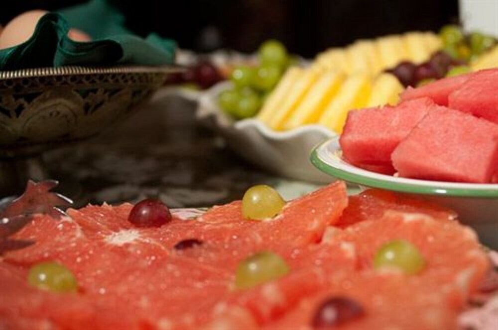Food and Drink